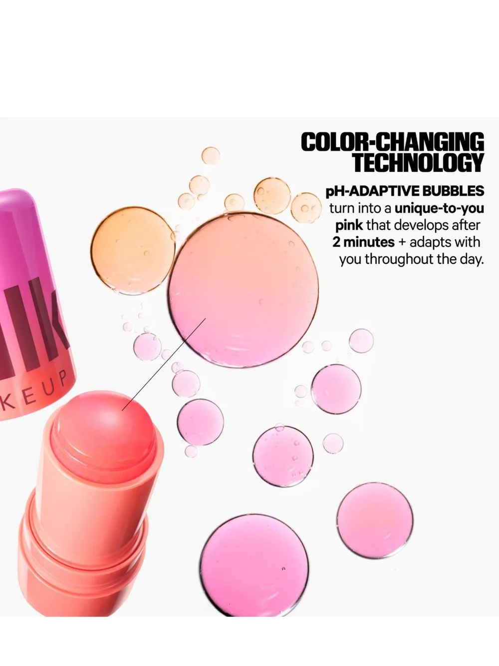 Milk Makeup Cooling Water Kelly Tint In pHreeze NIB